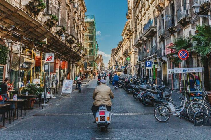Appartamento Don Tano CTA Exteriér fotografie