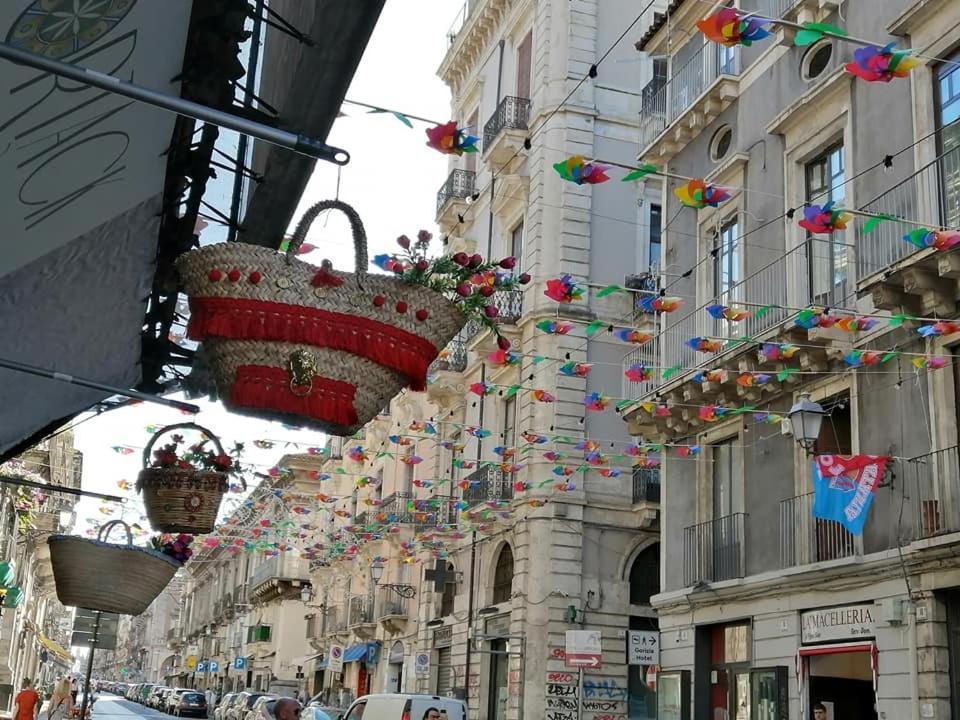 Appartamento Don Tano CTA Exteriér fotografie