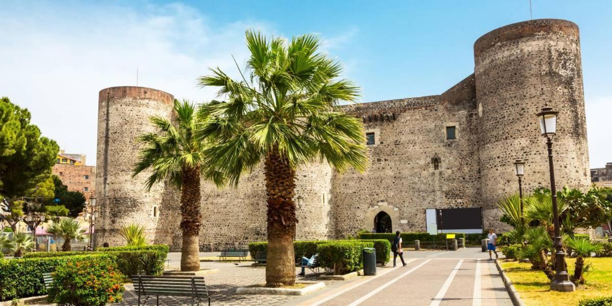 Appartamento Don Tano CTA Exteriér fotografie